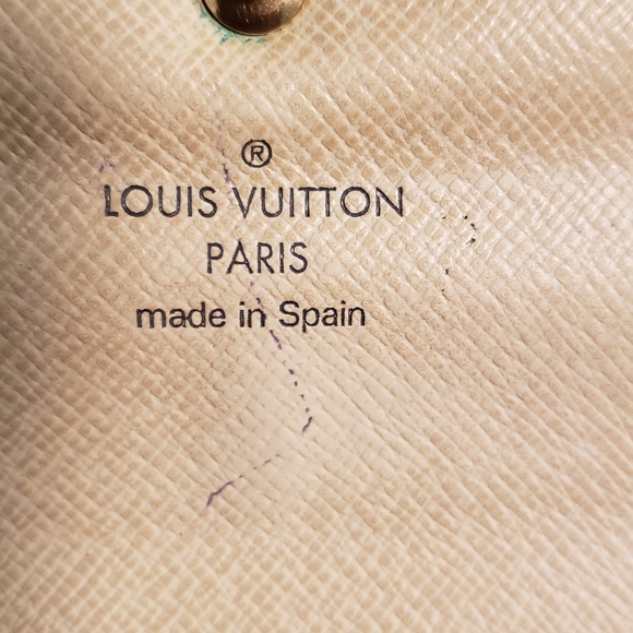 Louis Vuitton Sarah wallet - Picture 2 of 6